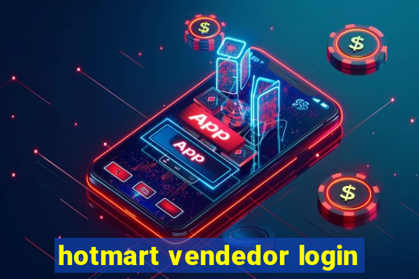 hotmart vendedor login