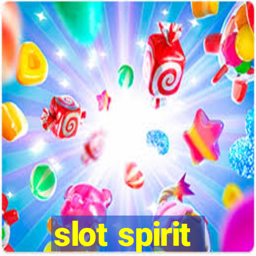 slot spirit