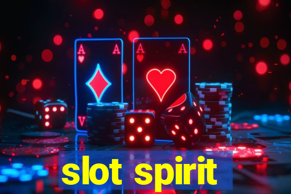 slot spirit