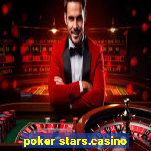 poker stars.casino