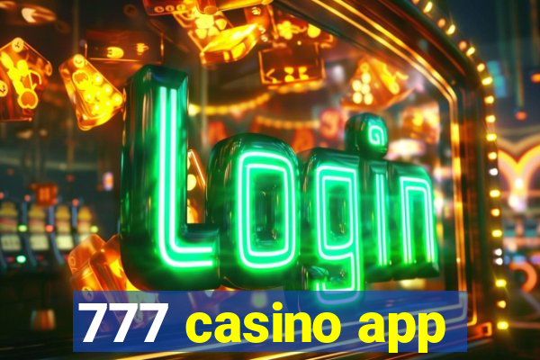 777 casino app