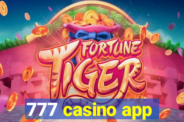 777 casino app