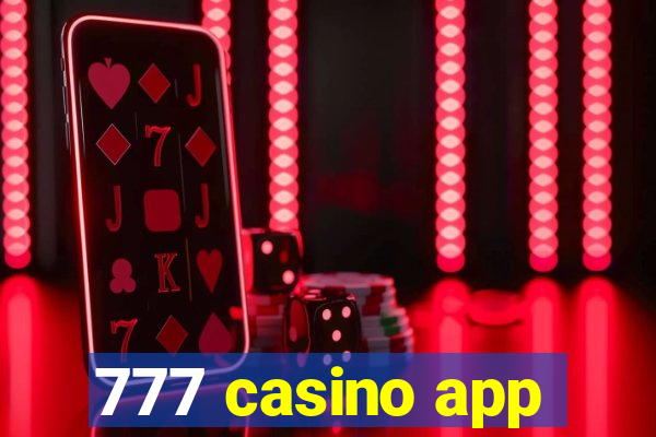 777 casino app