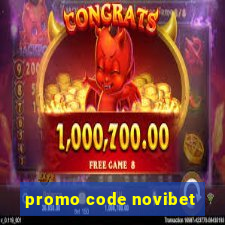 promo code novibet