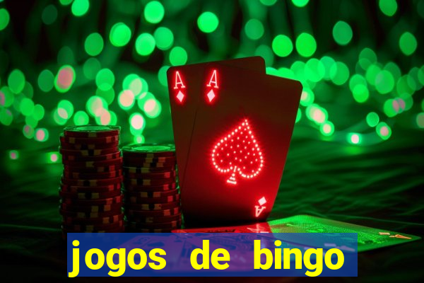 jogos de bingo para ganhar dinheiro de verdade