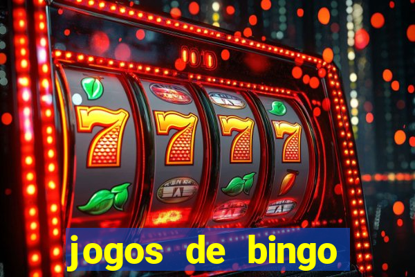 jogos de bingo para ganhar dinheiro de verdade