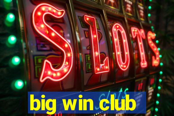 big win club