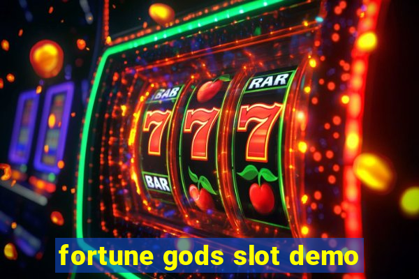 fortune gods slot demo