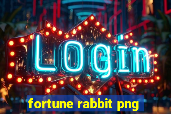 fortune rabbit png