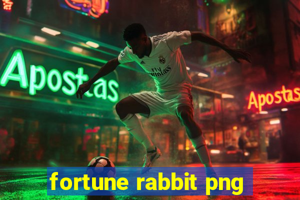 fortune rabbit png