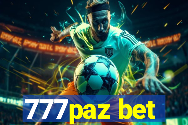 777paz bet