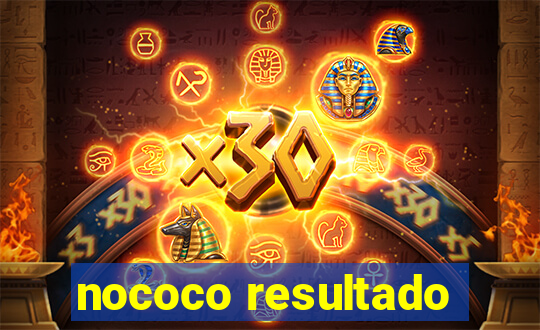 nococo resultado