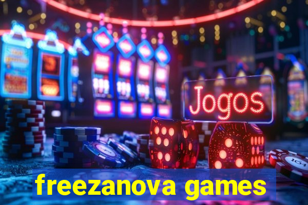 freezanova games