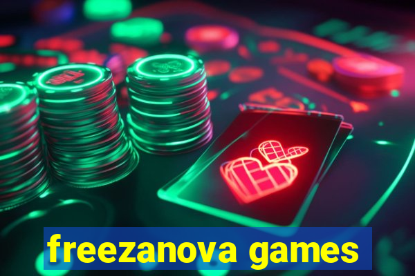 freezanova games