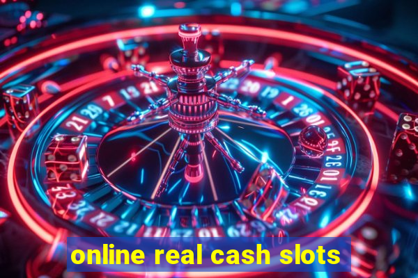 online real cash slots