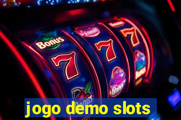 jogo demo slots