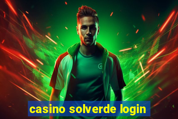 casino solverde login