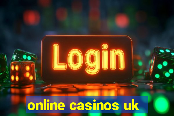 online casinos uk