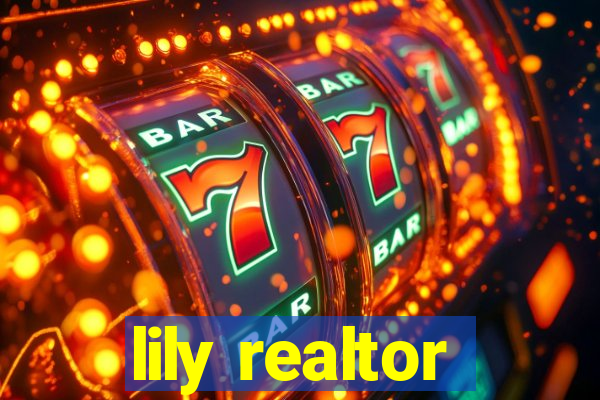 lily realtor