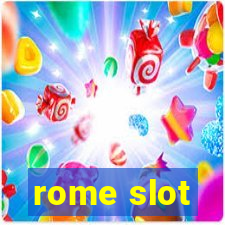 rome slot