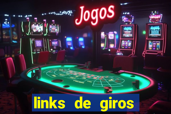 links de giros coin master