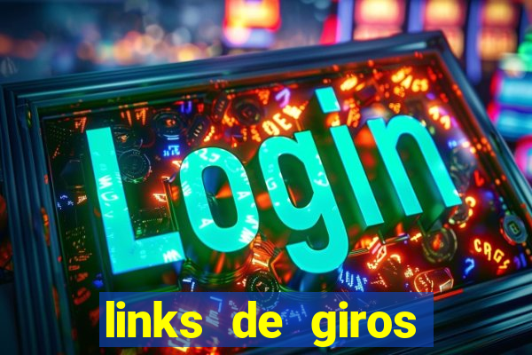 links de giros coin master