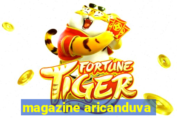 magazine aricanduva