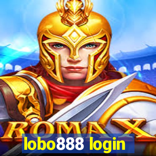 lobo888 login