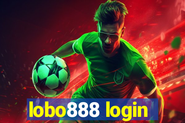 lobo888 login