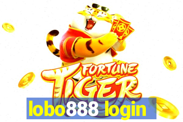 lobo888 login