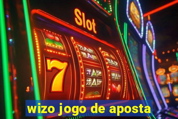 wizo jogo de aposta