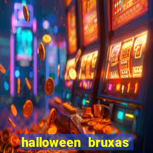 halloween bruxas slots paga mesmo