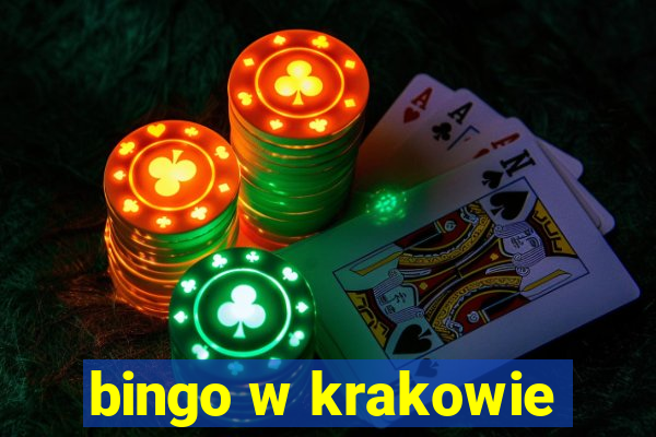 bingo w krakowie