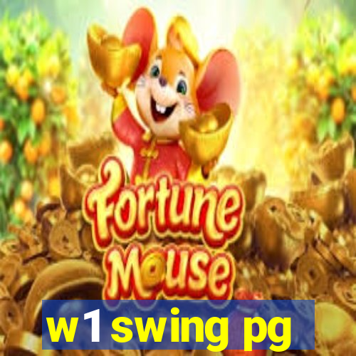 w1 swing pg