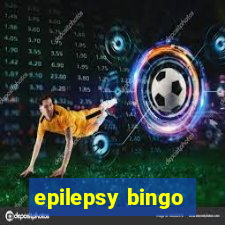 epilepsy bingo