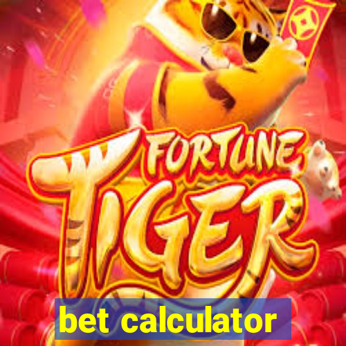 bet calculator