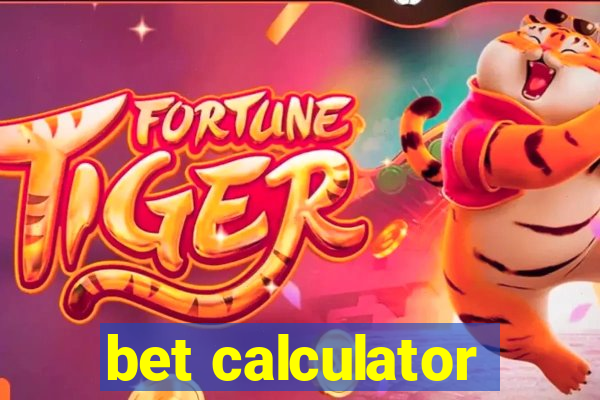 bet calculator