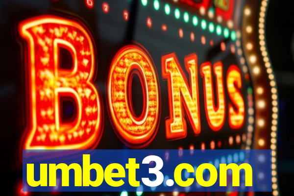 umbet3.com