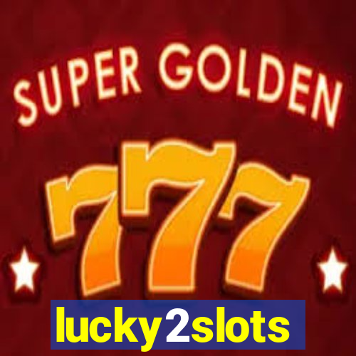 lucky2slots