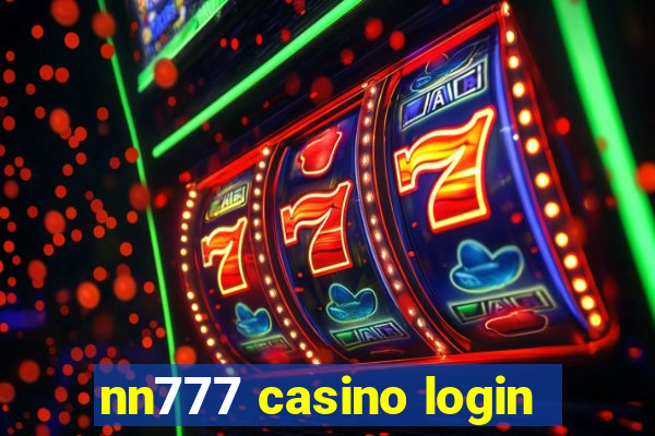 nn777 casino login