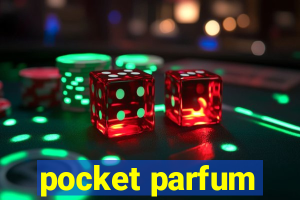 pocket parfum