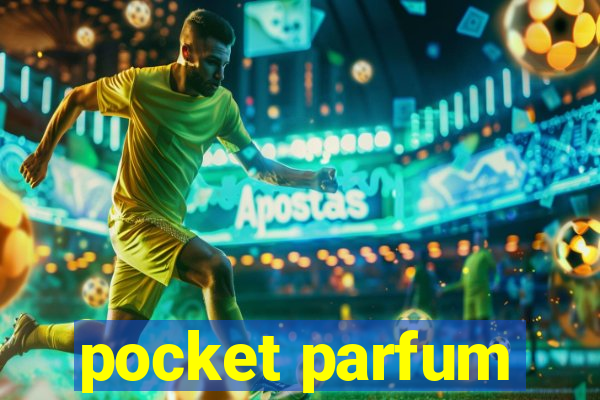 pocket parfum