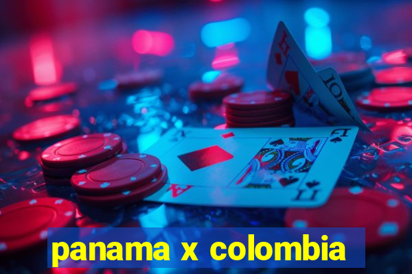 panama x colombia