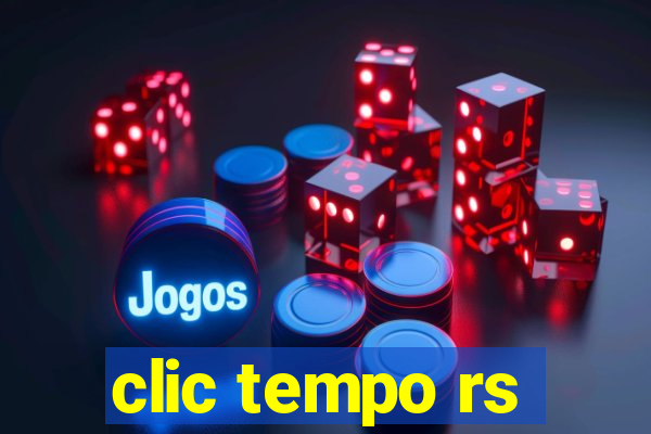 clic tempo rs