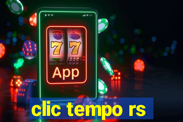 clic tempo rs