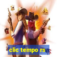 clic tempo rs