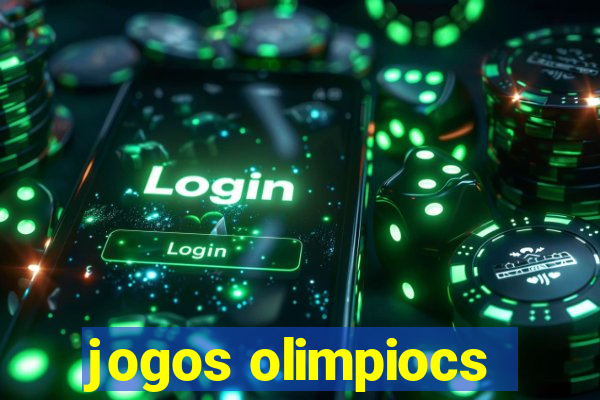 jogos olimpiocs