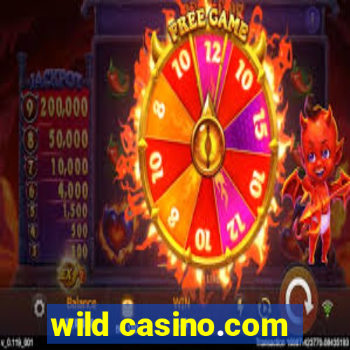 wild casino.com