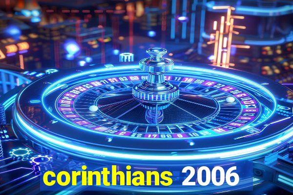 corinthians 2006