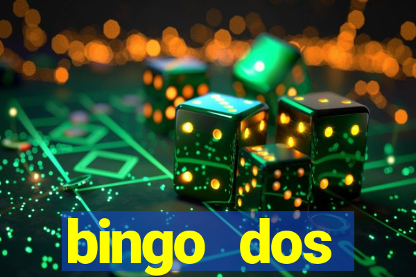 bingo dos substantivos pdf